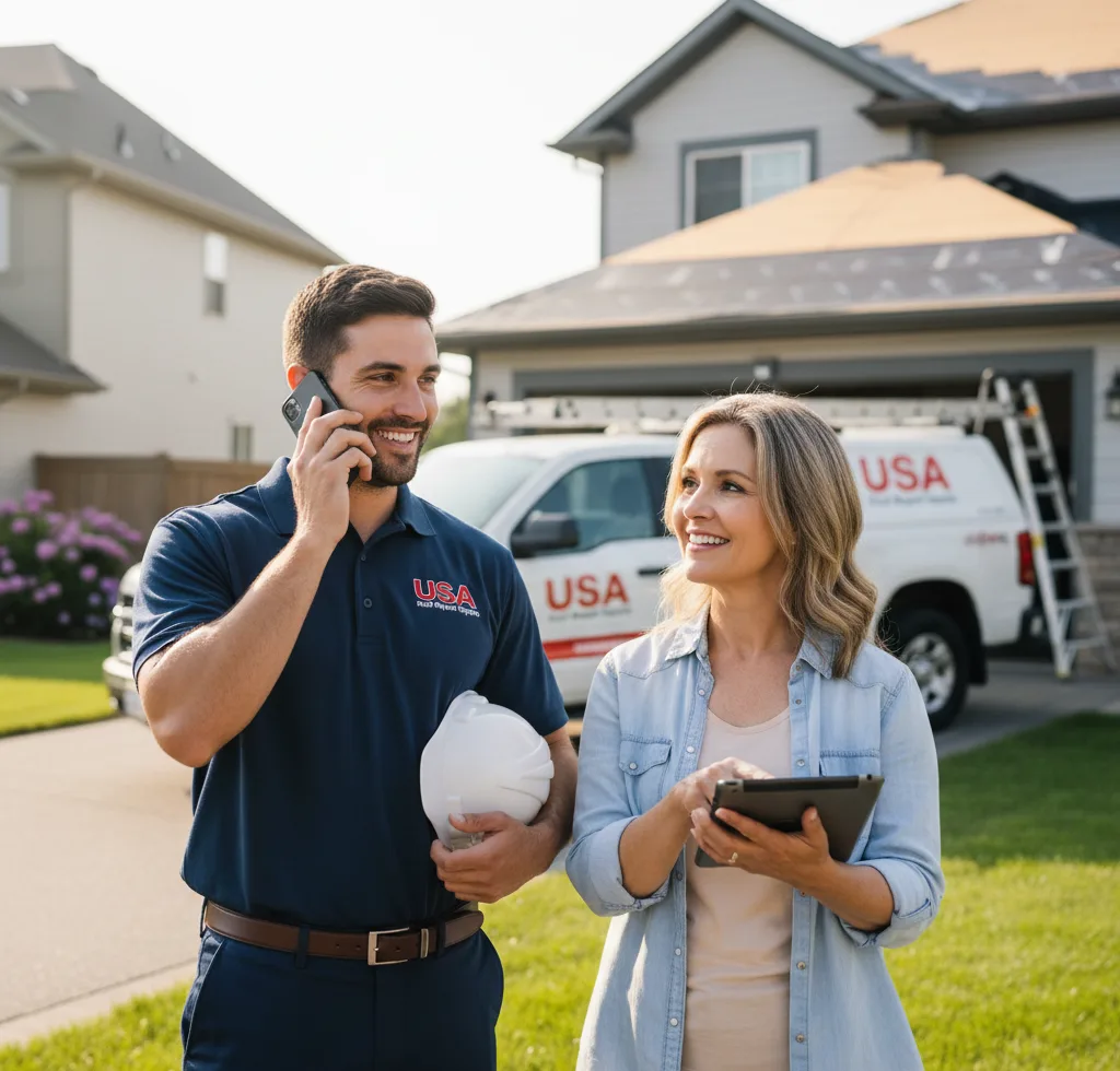Storm Damage Repair in Upperco, MD